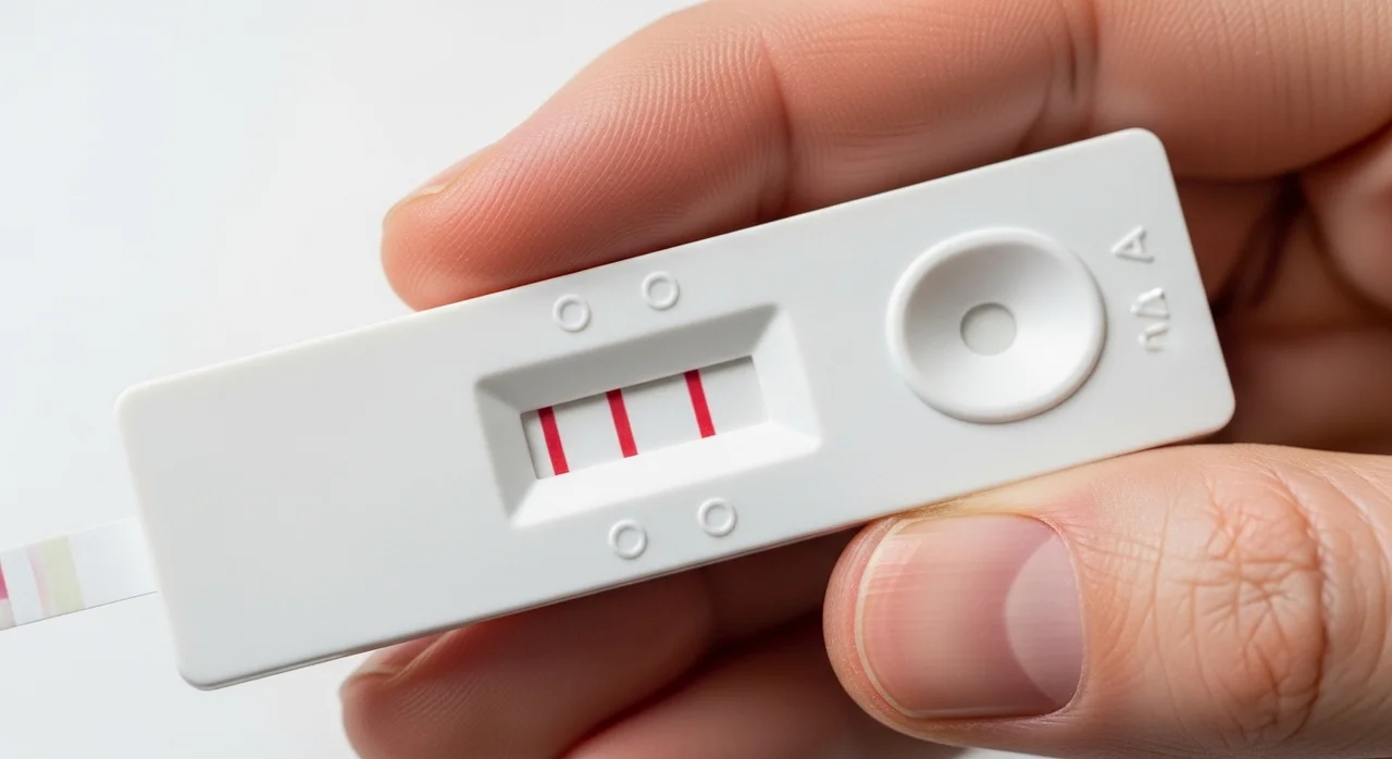 니코틴검사기 사용법 및 결과 해석