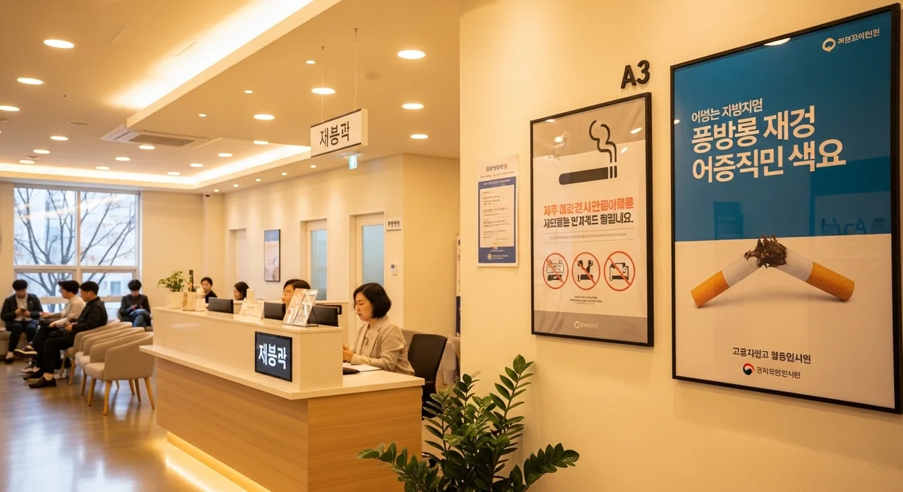 보건소 금연클리닉과 니코틴검사기 활용