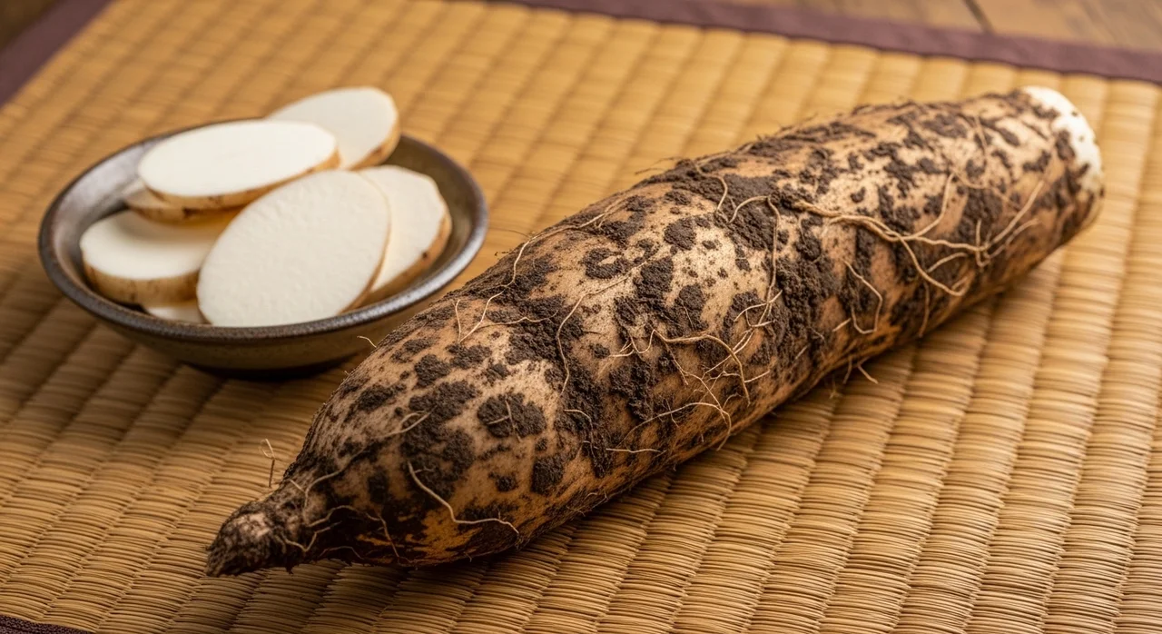 산속의 장어, 마(山藥)란 무엇인가?