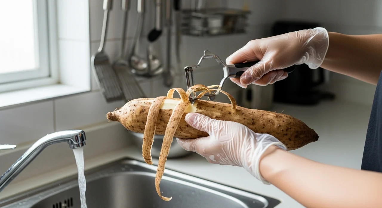 마 부작용 및 섭취 시 주의사항