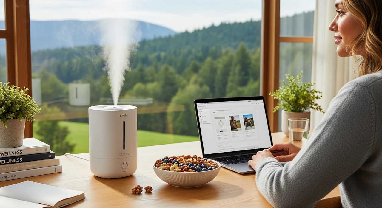 실핏줄 터짐을 예방하는 올바른 생활 습관