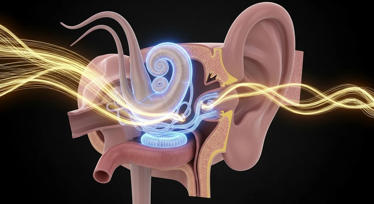 귀구조 완벽 분석: 외이 중이 내이의 기능과 청력 건강 관리법