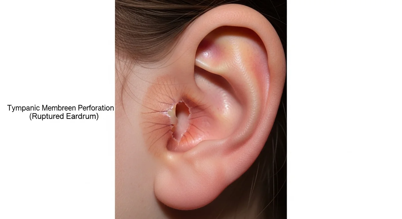 귀구조별 발생하는 주요 질환 요약