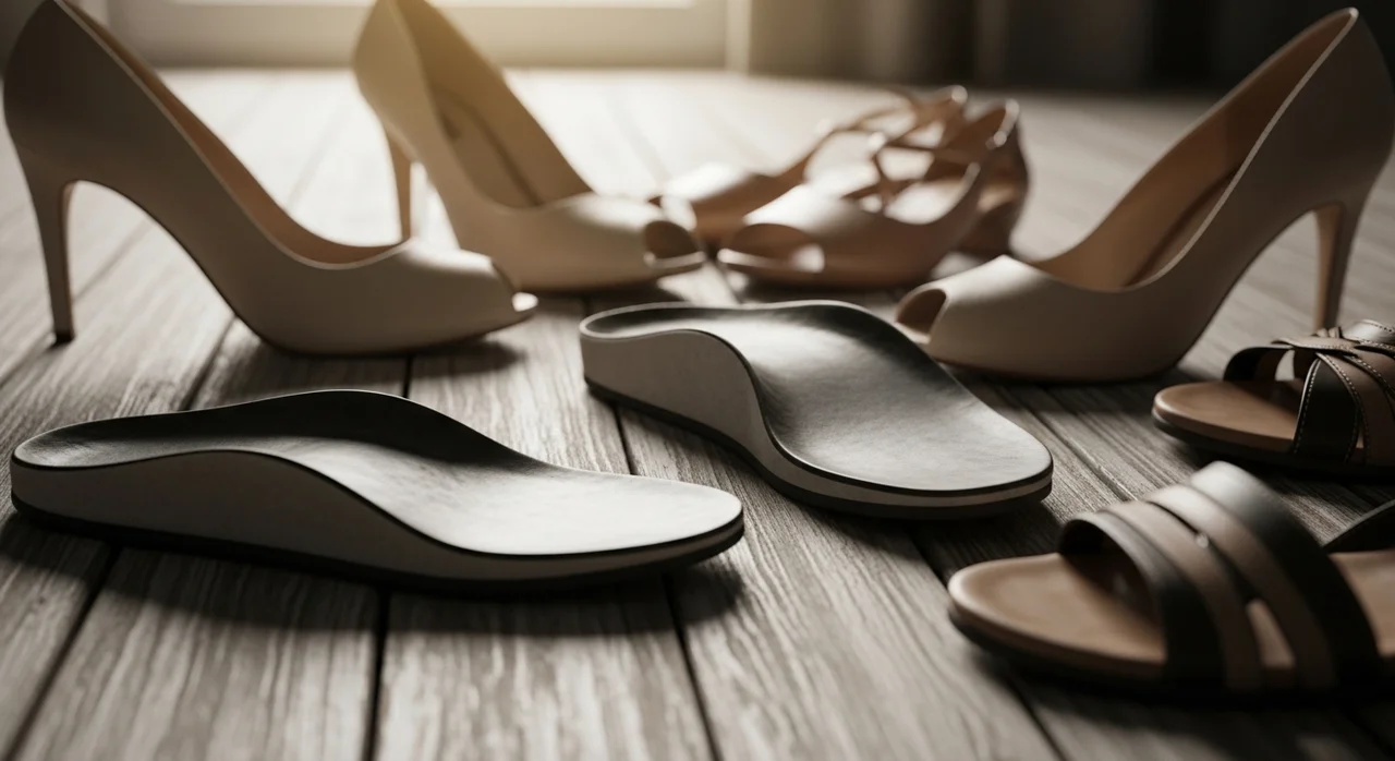 족막근저염이 발생하는 주요 원인과 위험 요소