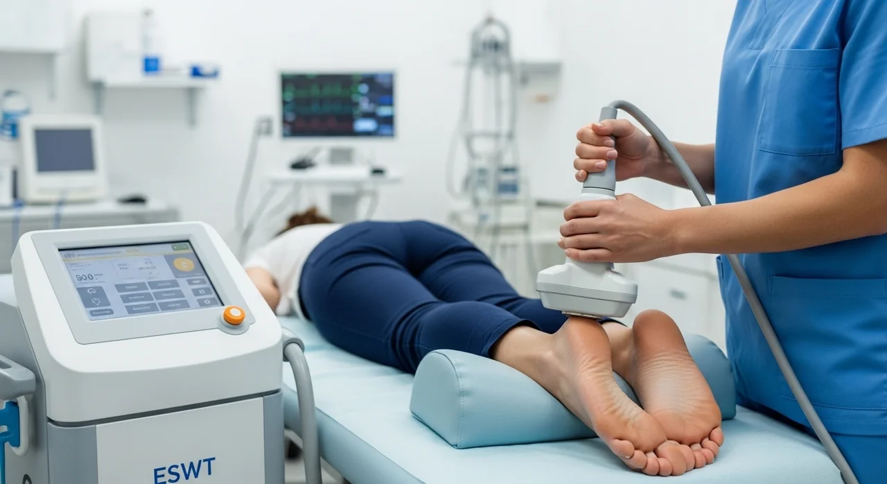 효과적인 족막근저염 치료방법 비교