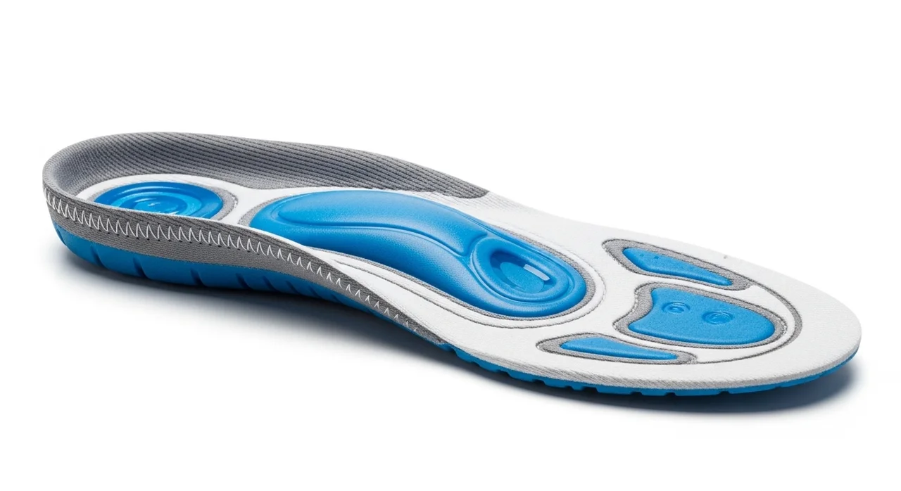 맞춤 인솔과 신발 선택의 중요성