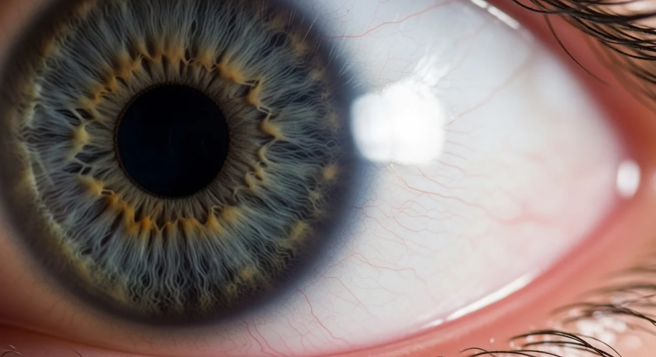 눈 흰자에 생기는 '결막낭종', 원인과 특징