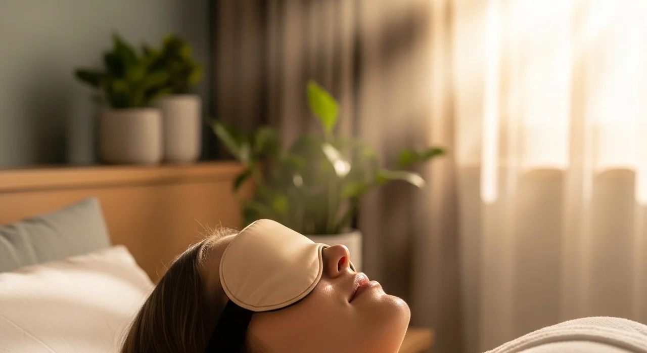 집에서 실천하는 눈물집 완화 및 관리법