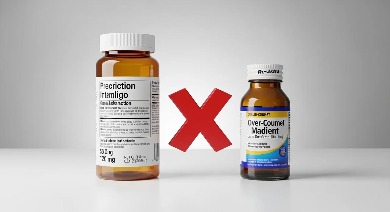 함께 먹으면 안 되는 약과 금기 사항