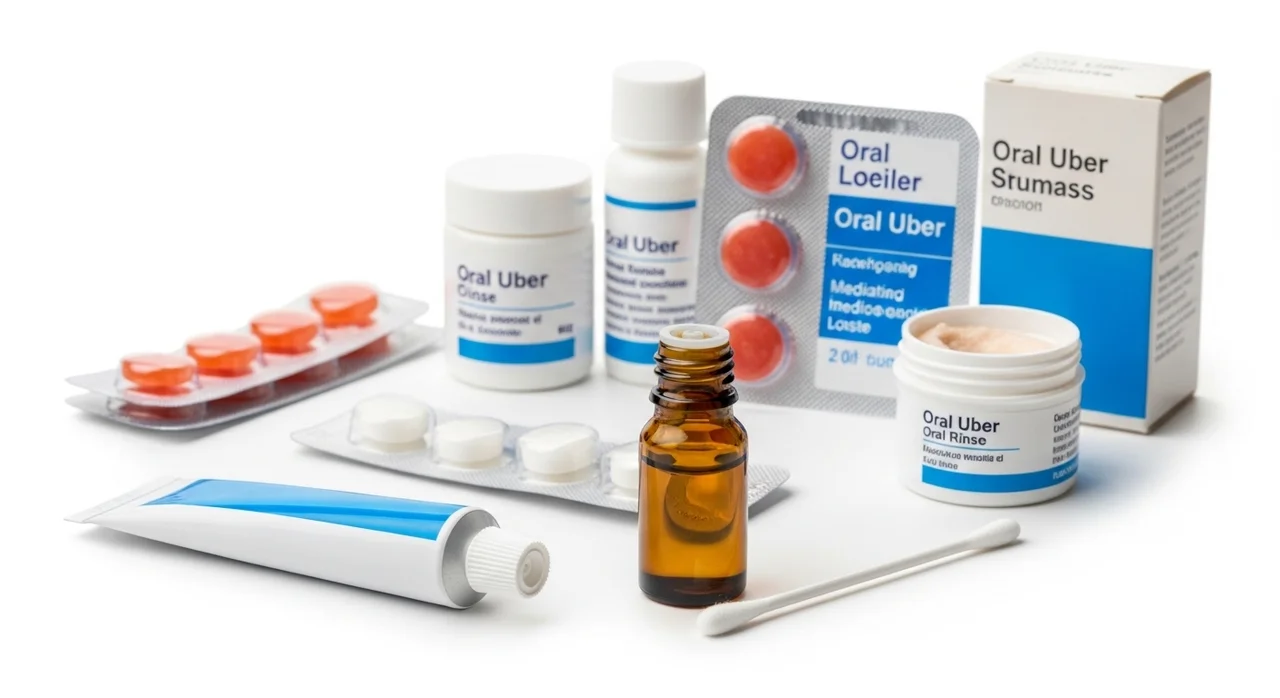 혓바늘 없애는 법: 효과적인 약 종류와 사용법