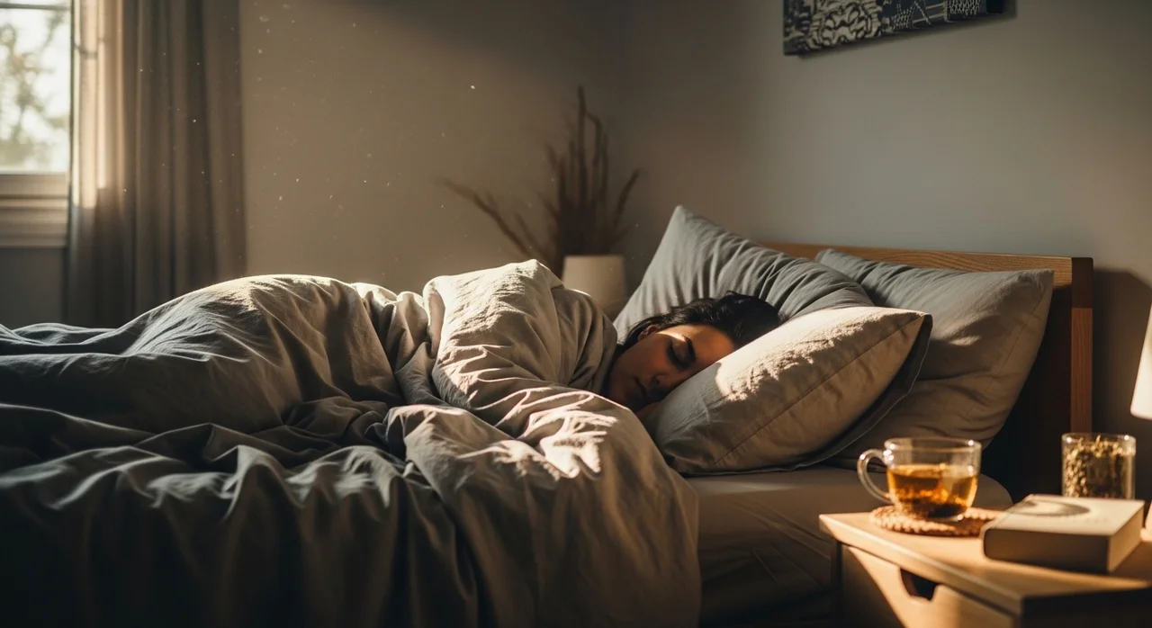 생활 습관 개선을 통한 자연 치유법