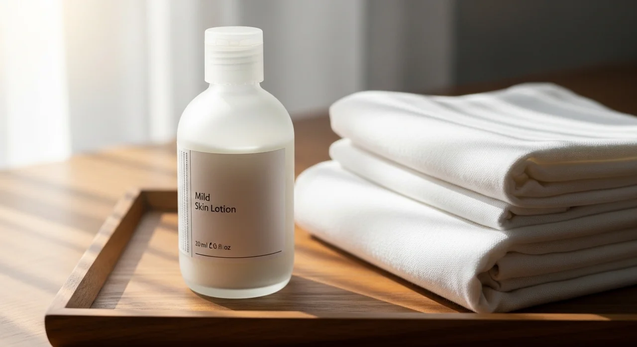 생활 속 관리법과 예방 수칙