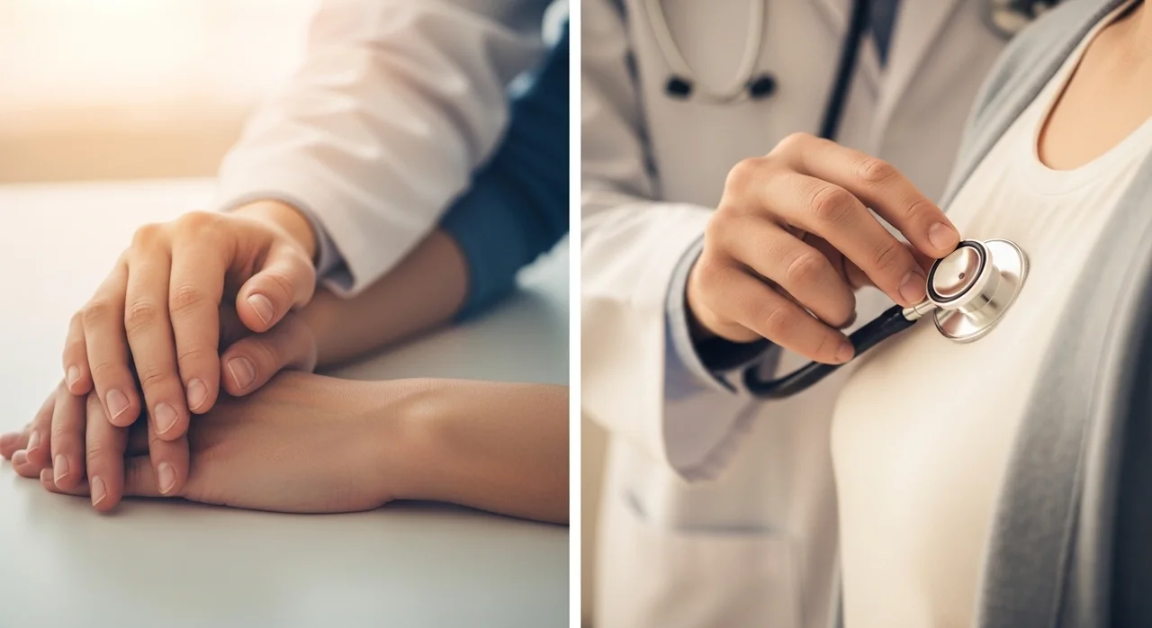 결론: 언제 병원을 찾아야 할까요?