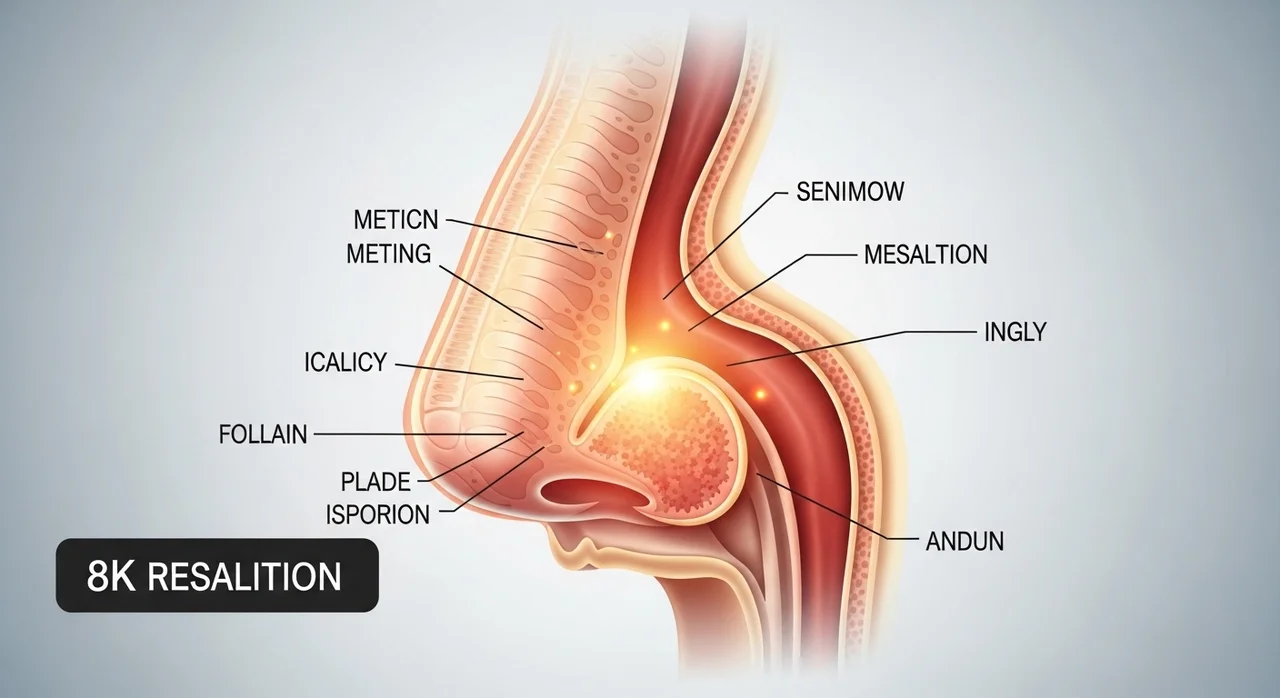 코 안이 허는 원인과 증상 파악하기