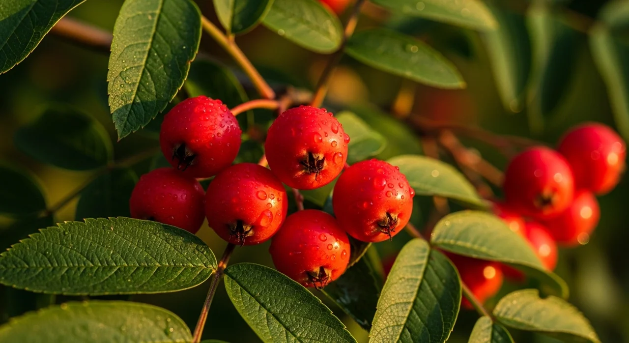 마가목 효능 7가지와 부작용: 관절염, 당뇨, 신장에 좋은 이유와 먹는법 완벽 정리