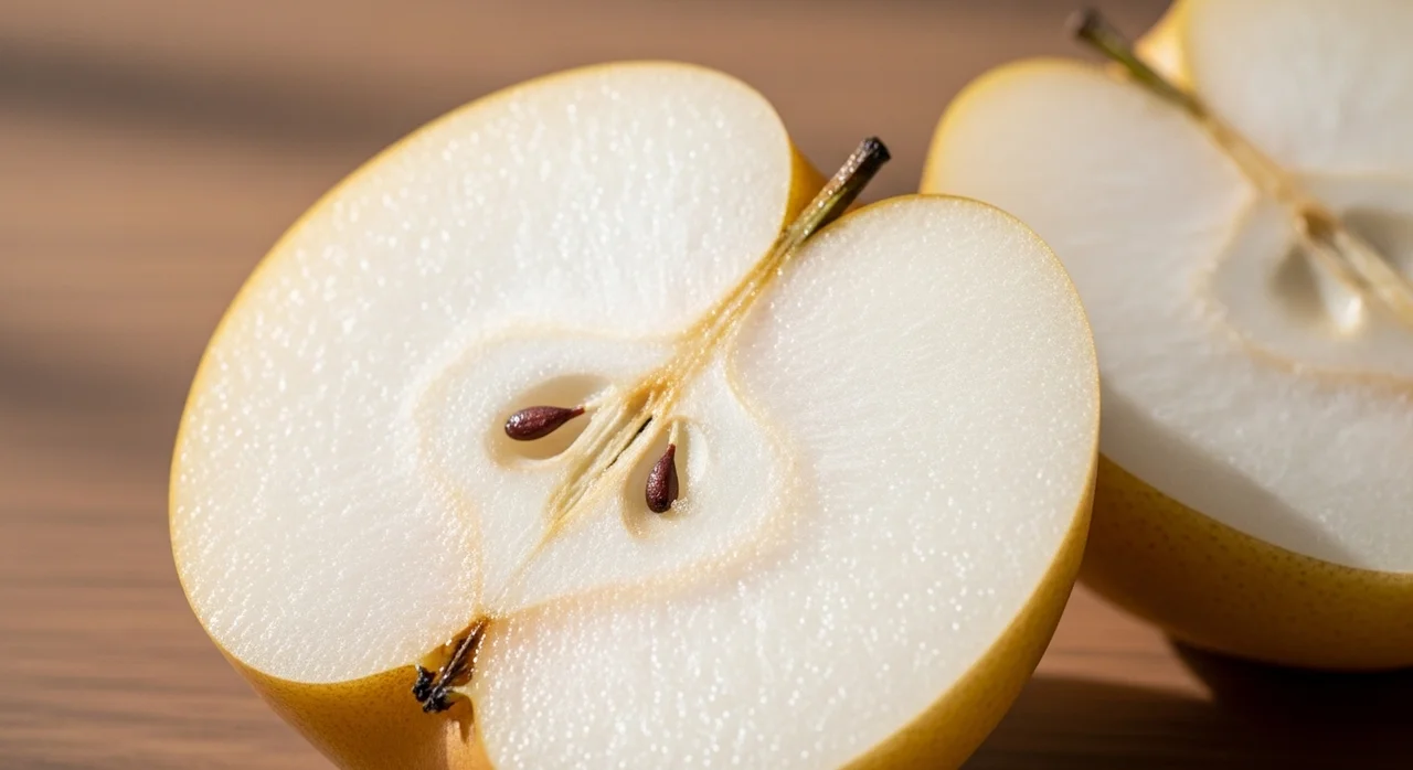 신의 선물이라 불리는 배의 영양학적 가치