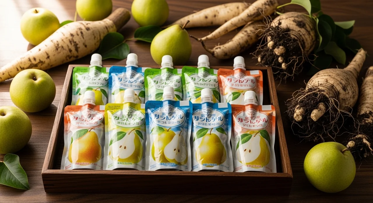 도라지배즙의 시너지 효과와 섭취 방법