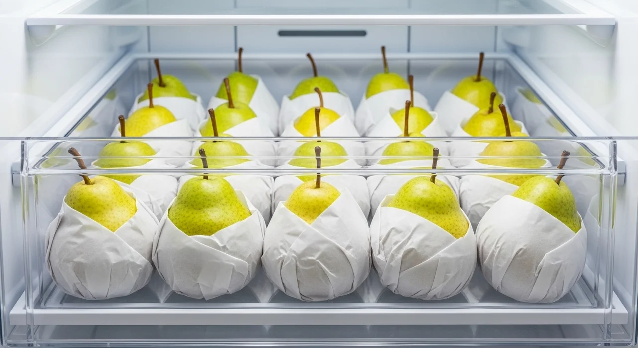 좋은 배 고르는 법과 신선 보관 꿀팁