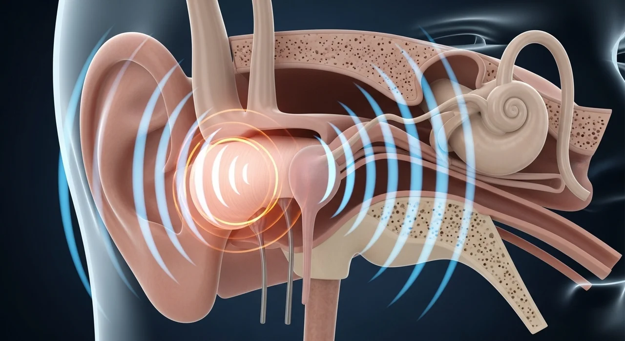 고막이 찢어졌을 때 나타나는 즉각적인 증상