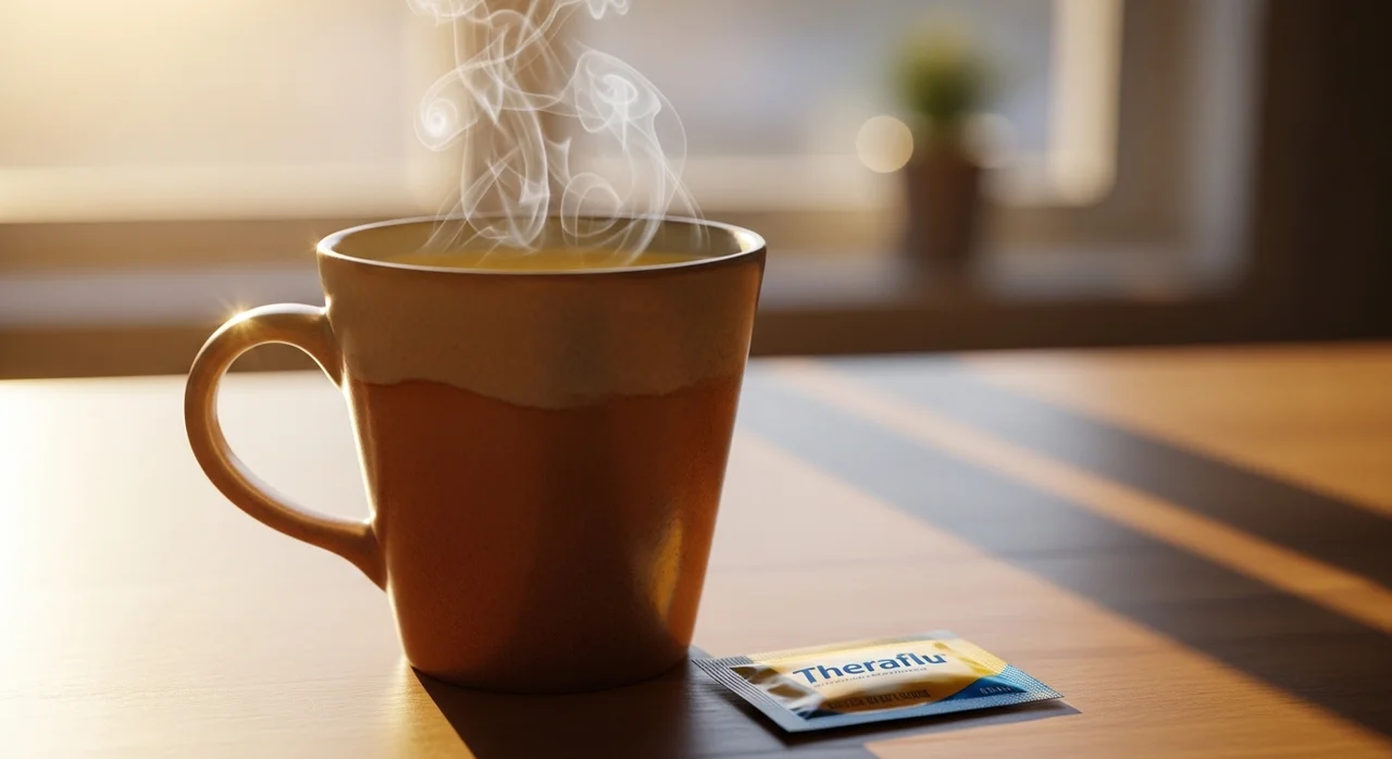 테라플루 데이 나이트 효과 차이 및 복용법 부작용 총정리