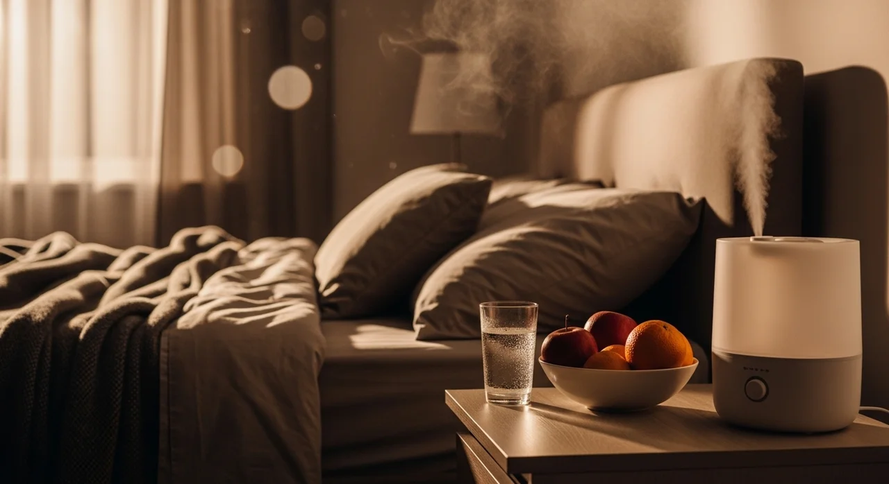 감기 빨리 낫는 법: 테라플루와 병행하면 좋은 습관