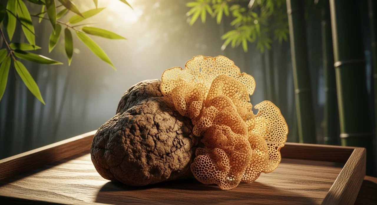 죽봉령 효능 5가지와 먹는 법 부작용 주의사항 총정리