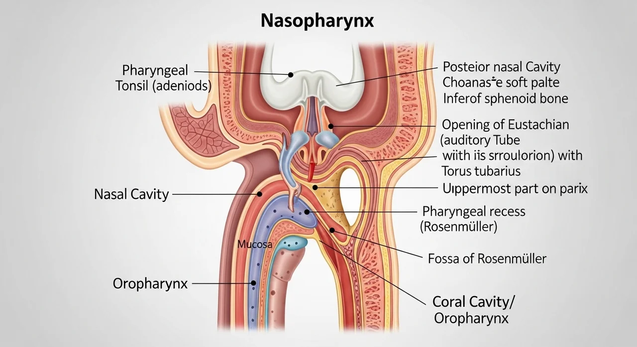 비인두암이란 무엇인가? 소리 없이 다가오는 위협