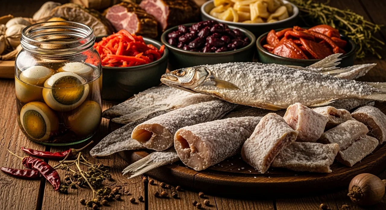 비인두암 발생 원인: 바이러스부터 식습관까지