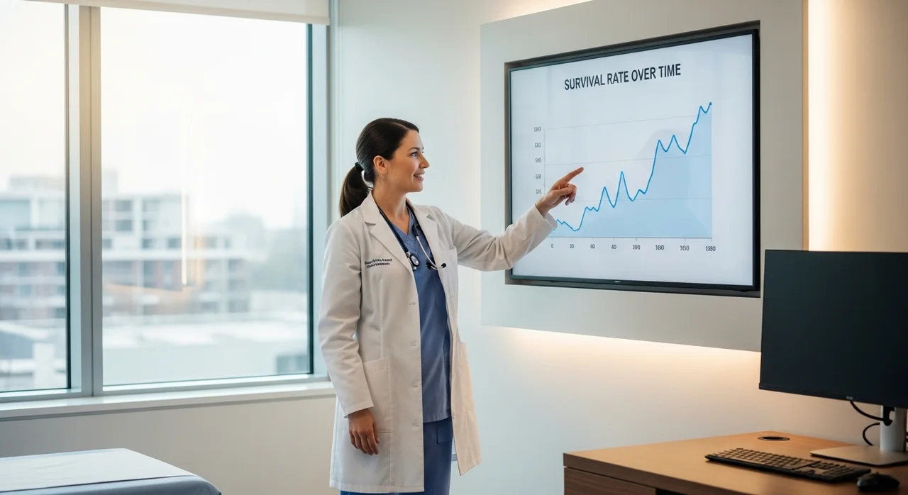 비인두암 병기별 생존율: 조기 발견의 중요성