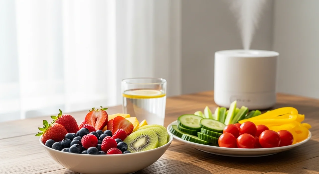 치료 후 관리 및 일상생활 예방 수칙