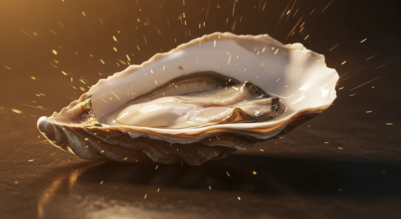 굴효능 1: 남성 스테미나 및 활력 증진