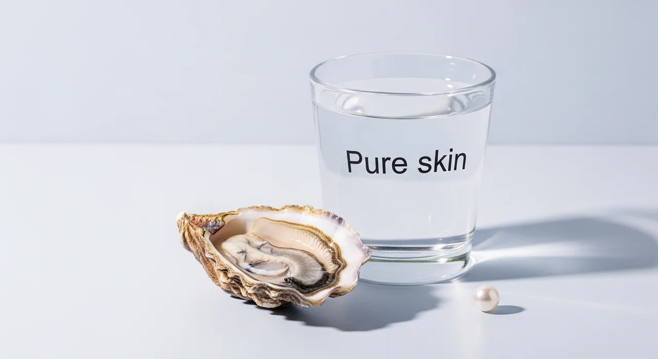 굴효능 2: 여성 빈혈 예방과 피부 미용
