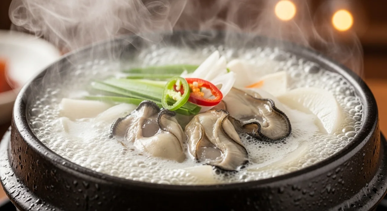 굴 섭취 시 주의사항: 부작용과 노로바이러스