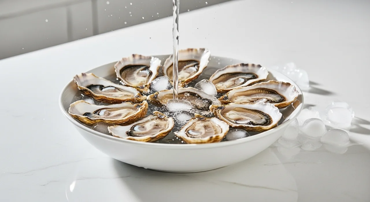신선한 굴 고르는 법과 보관 팁