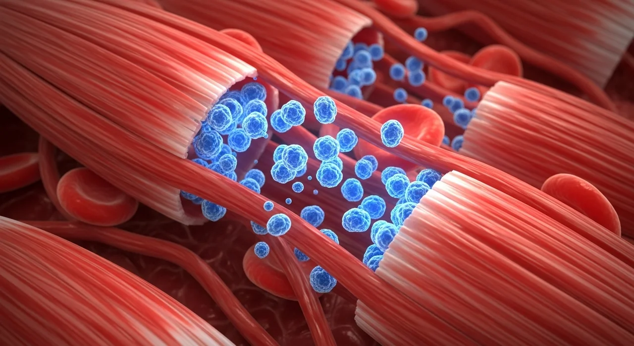 CPK 수치란 무엇인가? 근육 건강의 지표