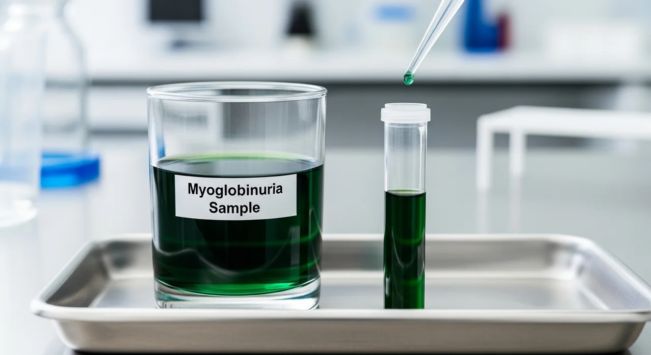 방치하면 위험한 횡문근융해증과 동반 증상