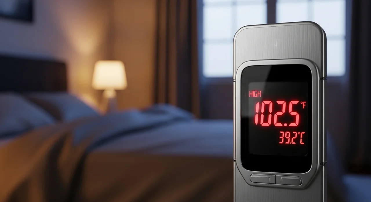 성인 미열 기준과 지속 원인, 효과적인 성인열 내리는 법 완벽 가이드