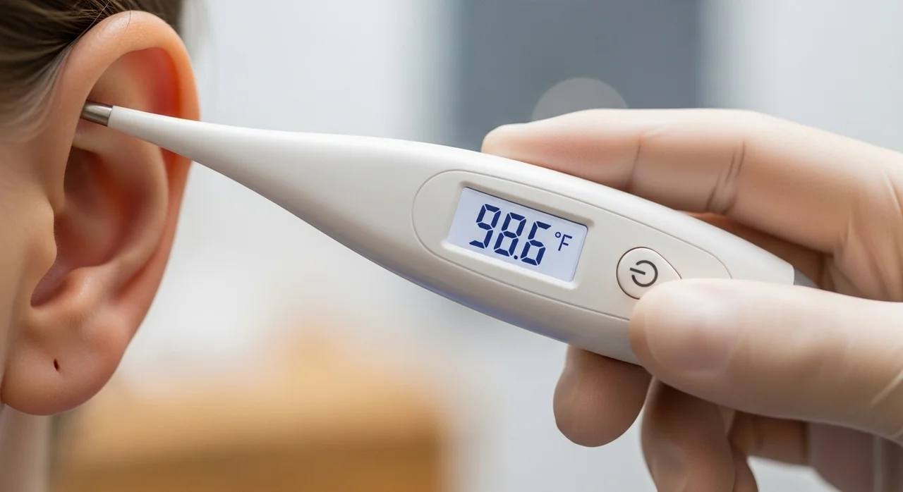 성인열의 정의와 정상 체온 범위 이해하기