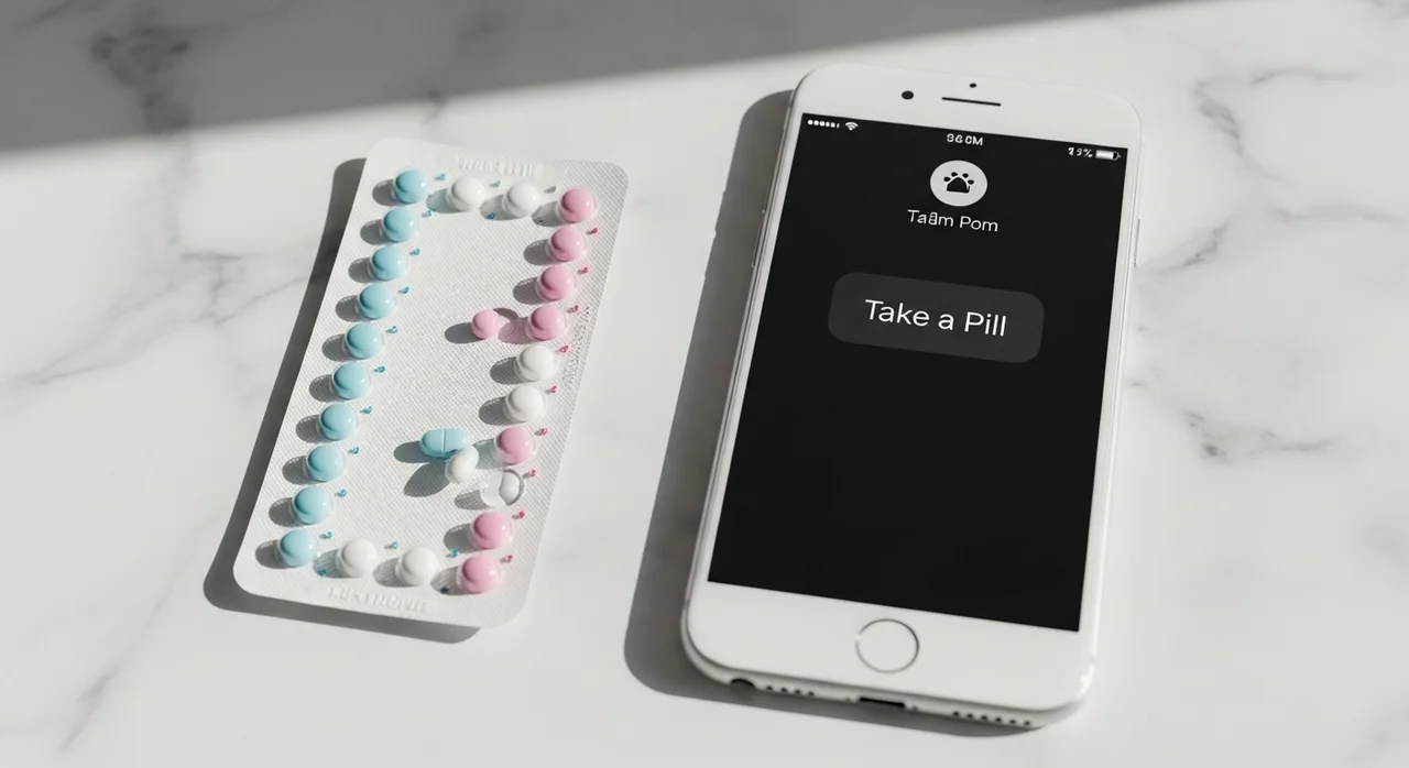 피임약 하루 빼먹으면? 상황별 즉각 대처법 및 임신 가능성 정리