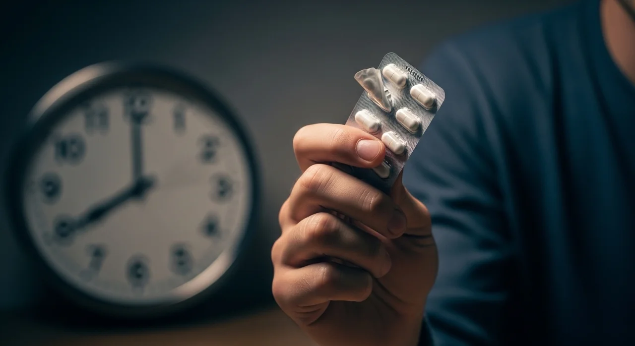 피임약 복용을 잊었을 때 가장 먼저 확인해야 할 것