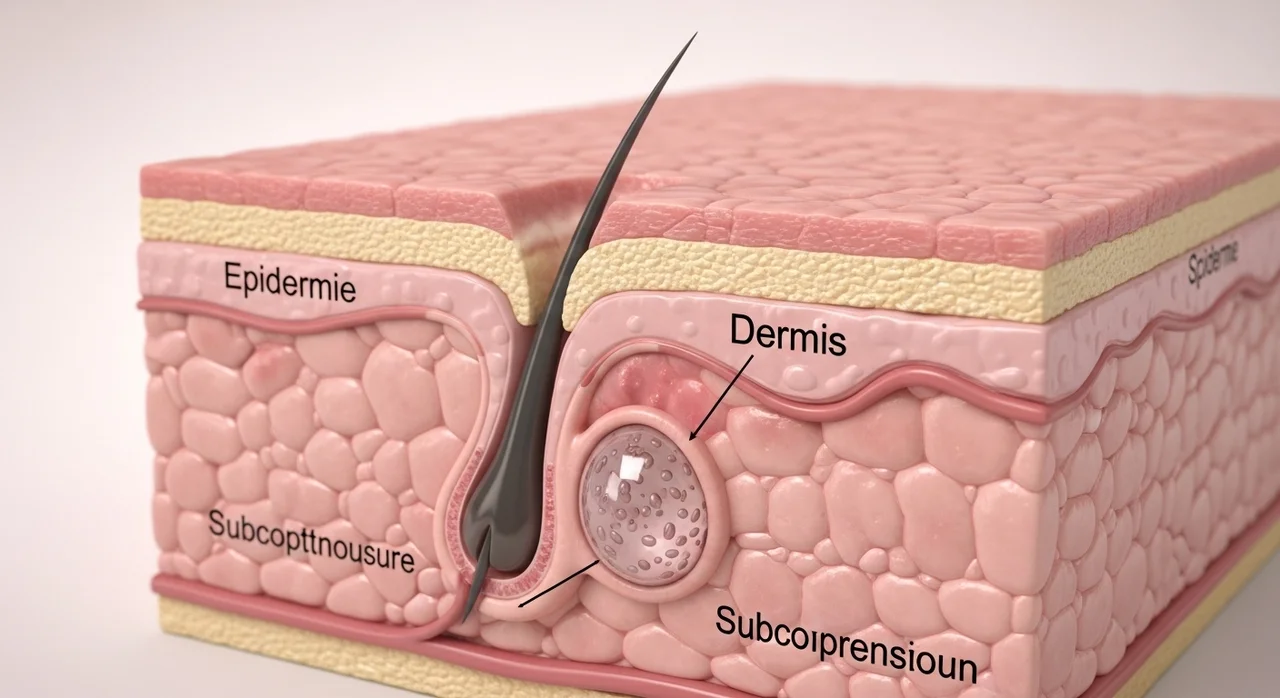 모소낭이란 무엇인가? 꼬리뼈 주변의 불청객