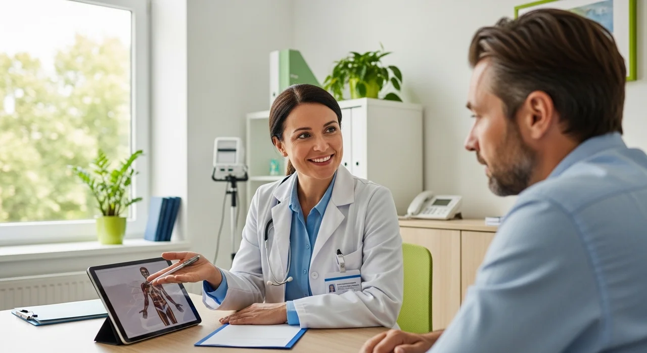 결론: 방치하면 엉덩이 살 도려낼 수도, 빠른 진단이 정답