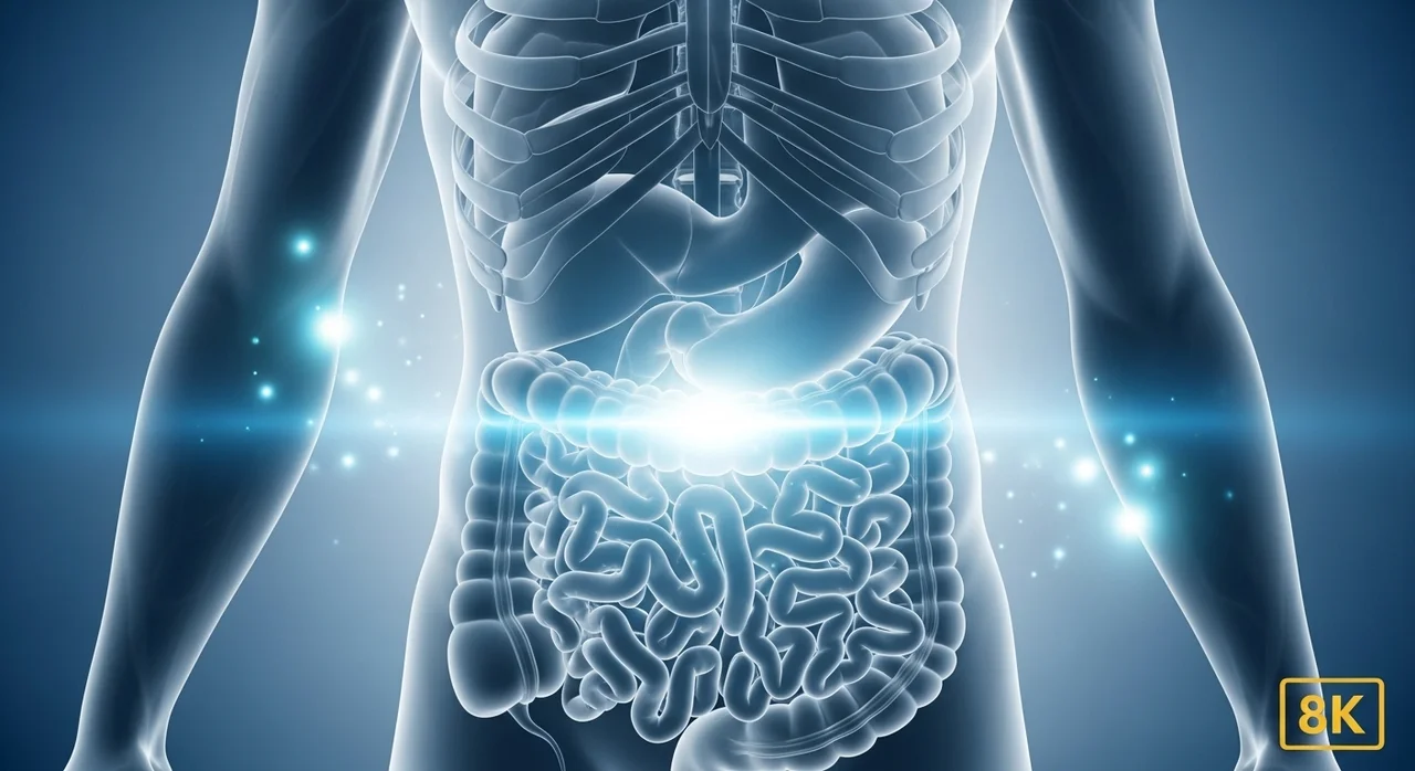 장염빨리낫는법, 핵심은 장의 휴식입니다