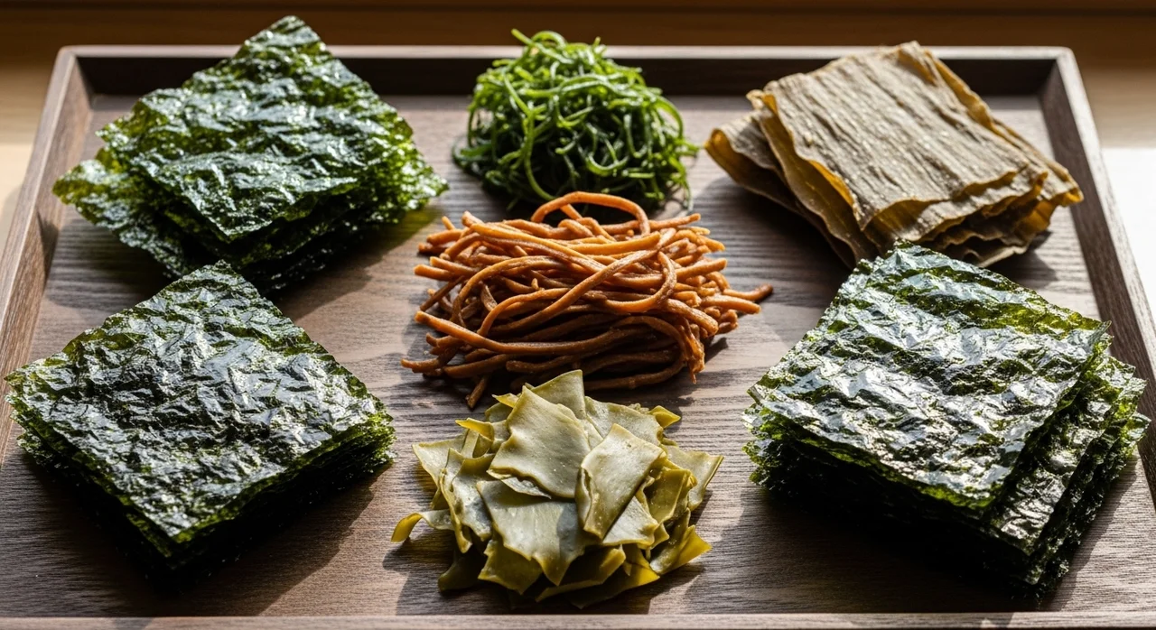 바다의 불로초, 김효능이 주목받는 이유