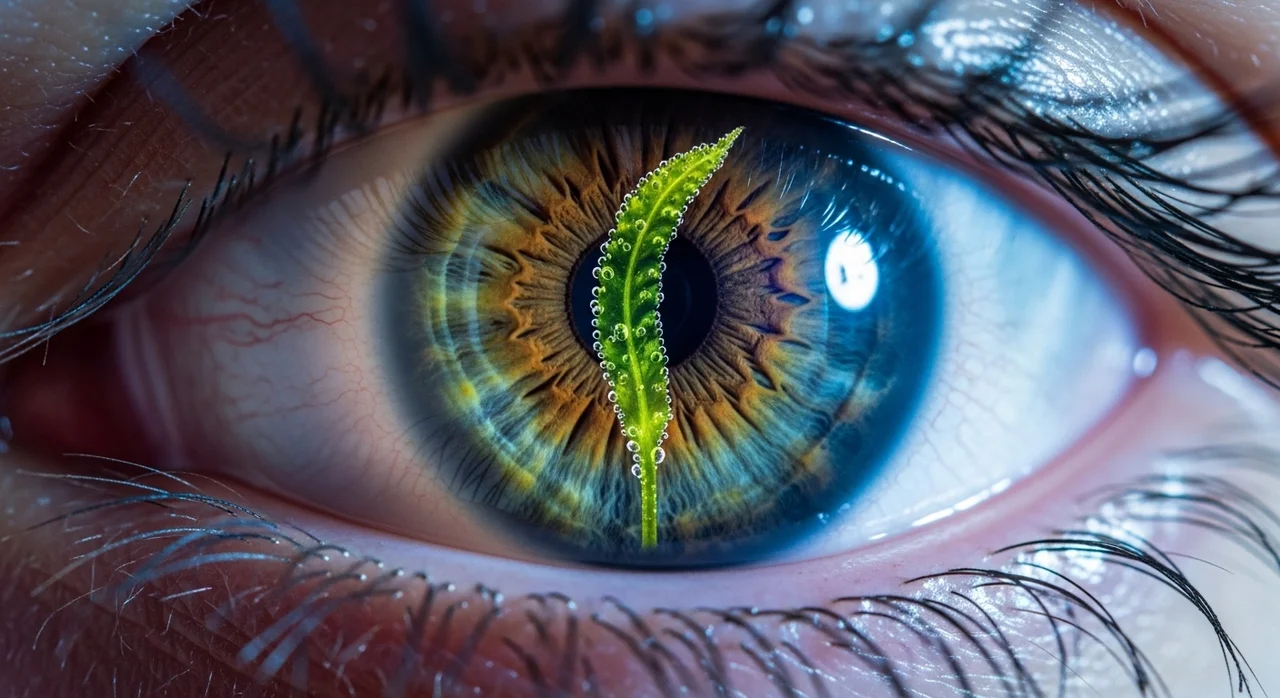 눈 건강과 면역력을 지키는 강력한 항산화 작용