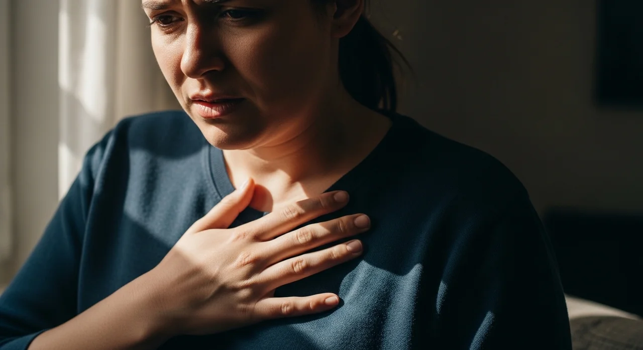 갑작스러운 폐아픔, 왜 발생하는 것일까?