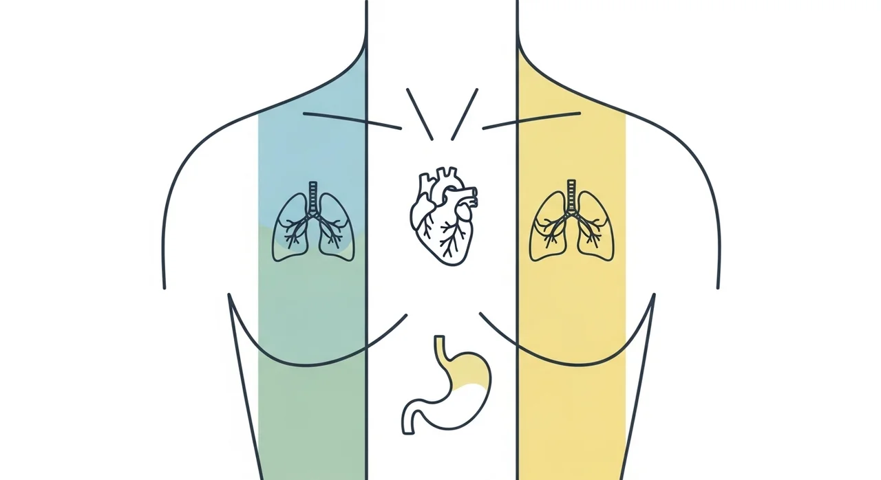 왼쪽 vs 오른쪽, 통증 부위에 따른 차이점