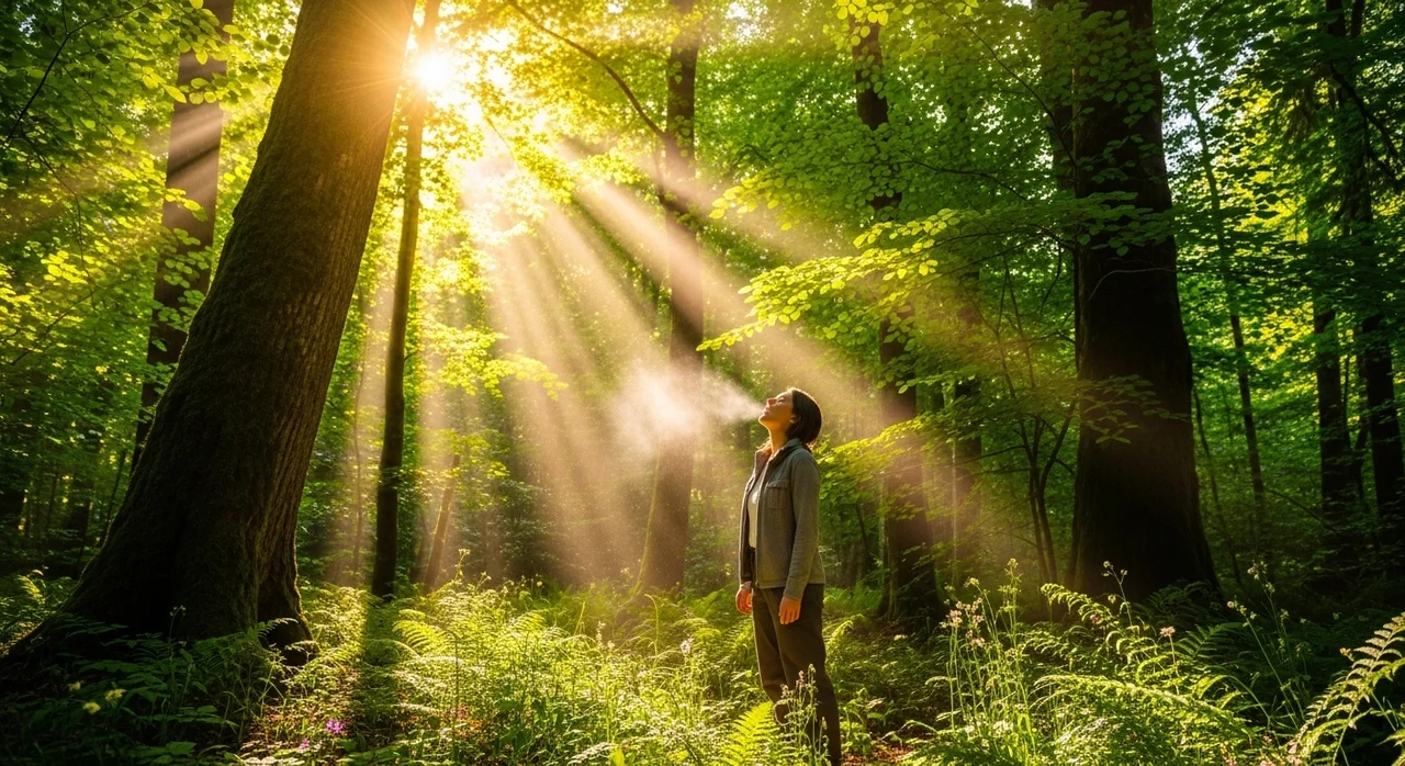 폐 건강을 지키는 일상 속 실천법