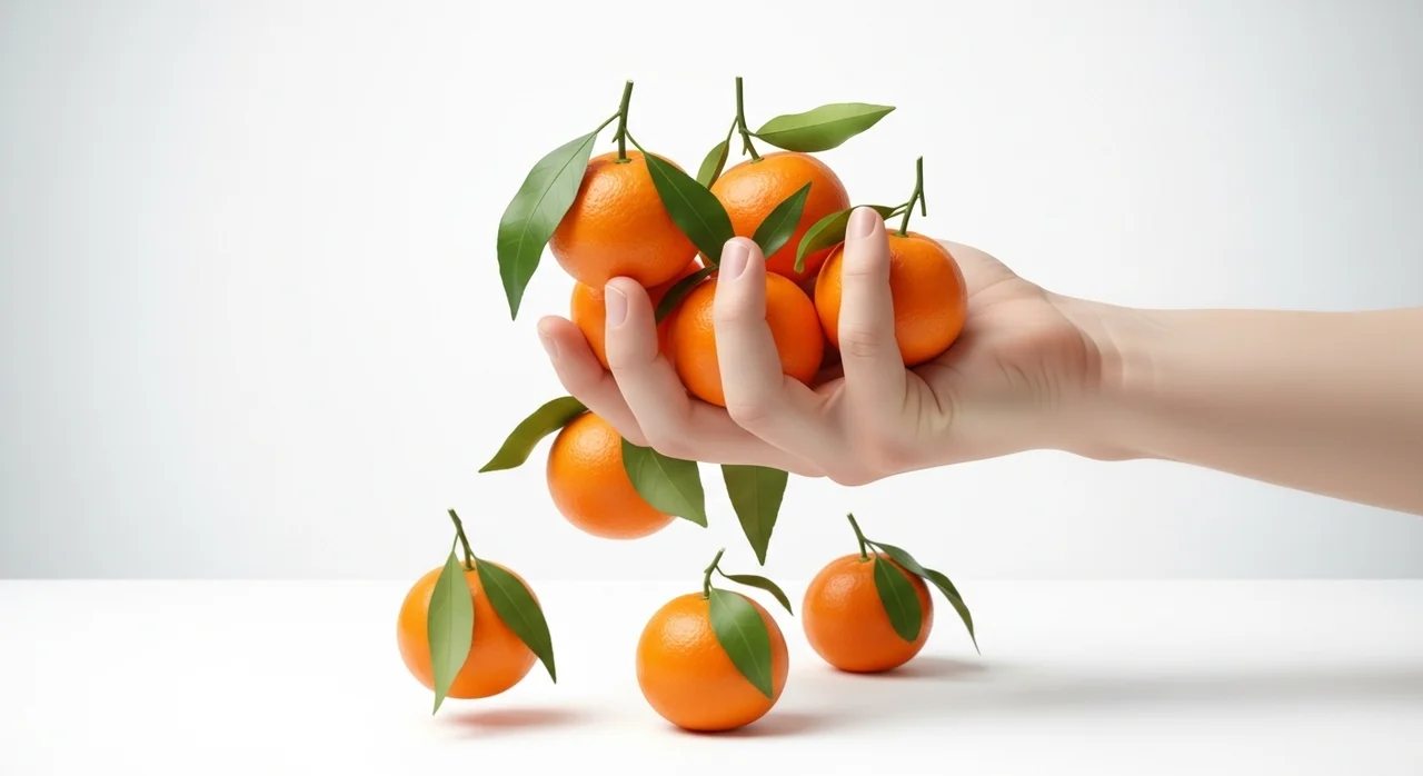 주의해야 할 귤의 부작용과 섭취 시 유의사항