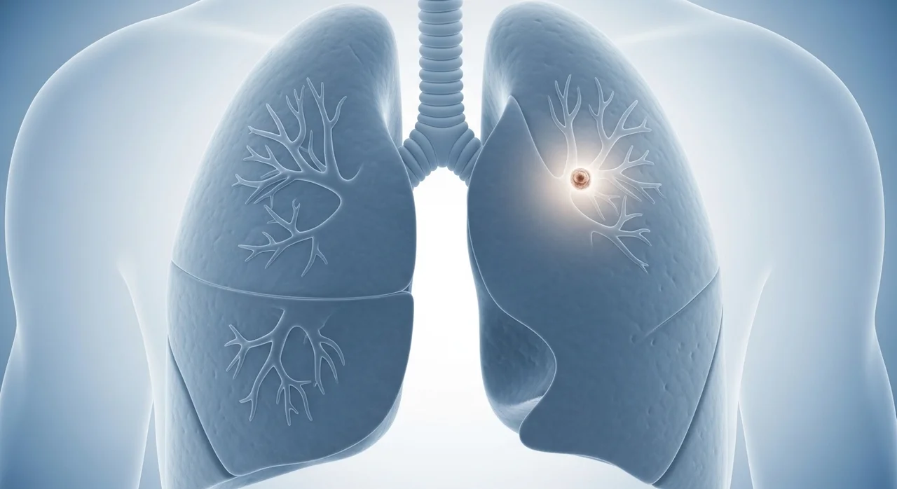 폐결절 원인과 증상, 폐암 확률 및 크기별 관리 전략 가이드